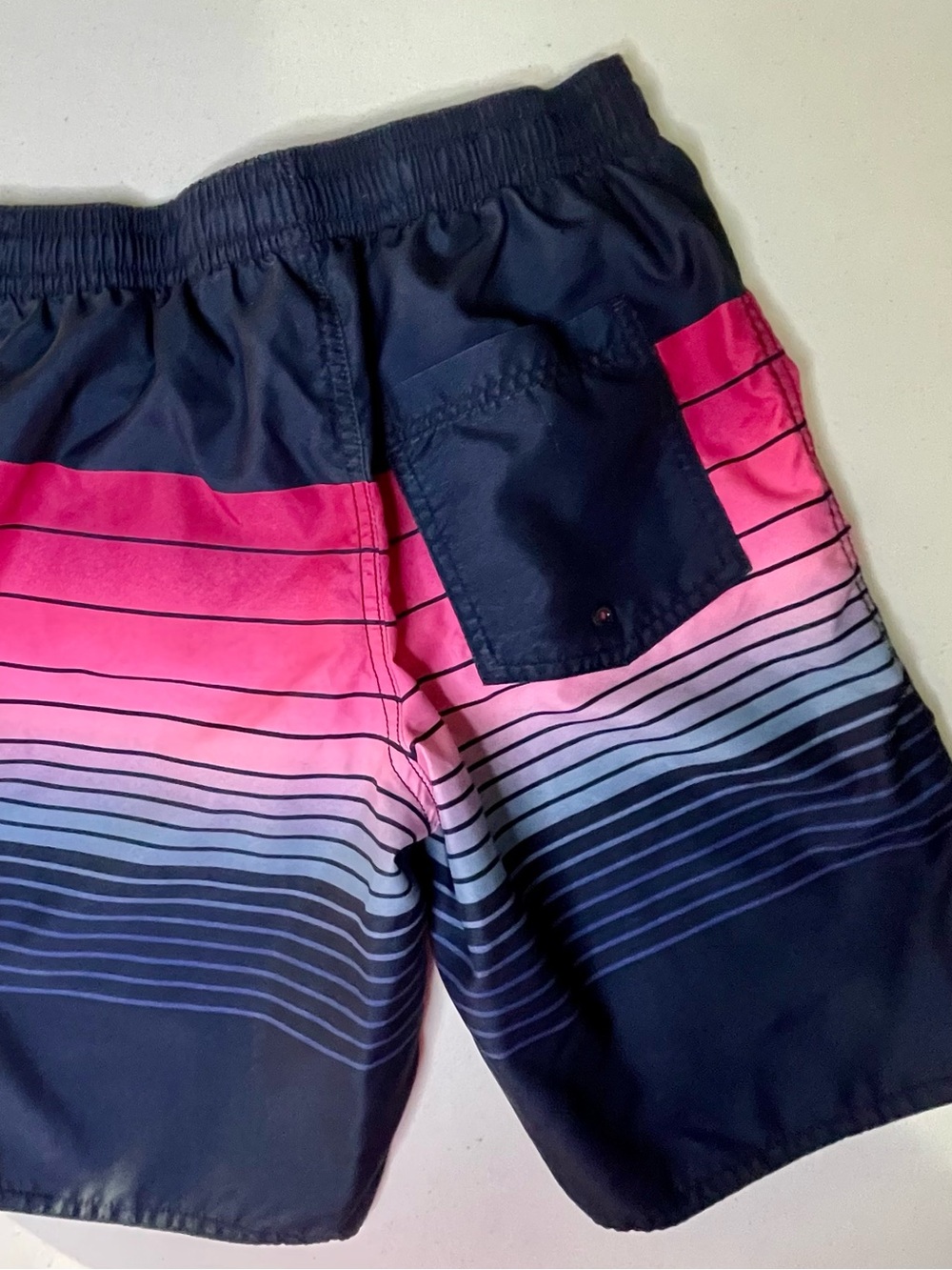 Lot of 3 Boys Swim Shorts Old Navy & Cat & Jack - Picture 3 of 11